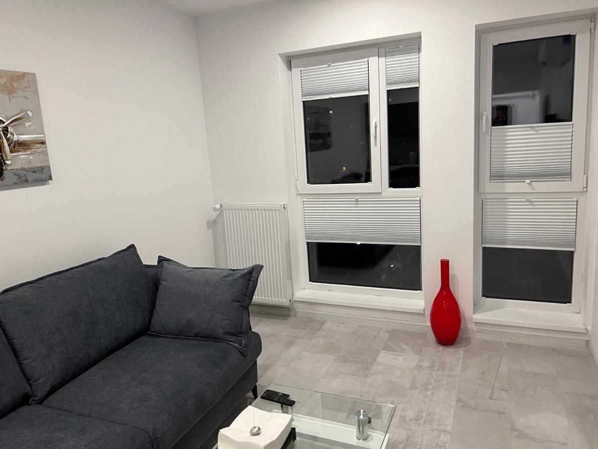 Fancy Penthouse Studio With Lakeview W10 Bukareszt Zewnętrze zdjęcie