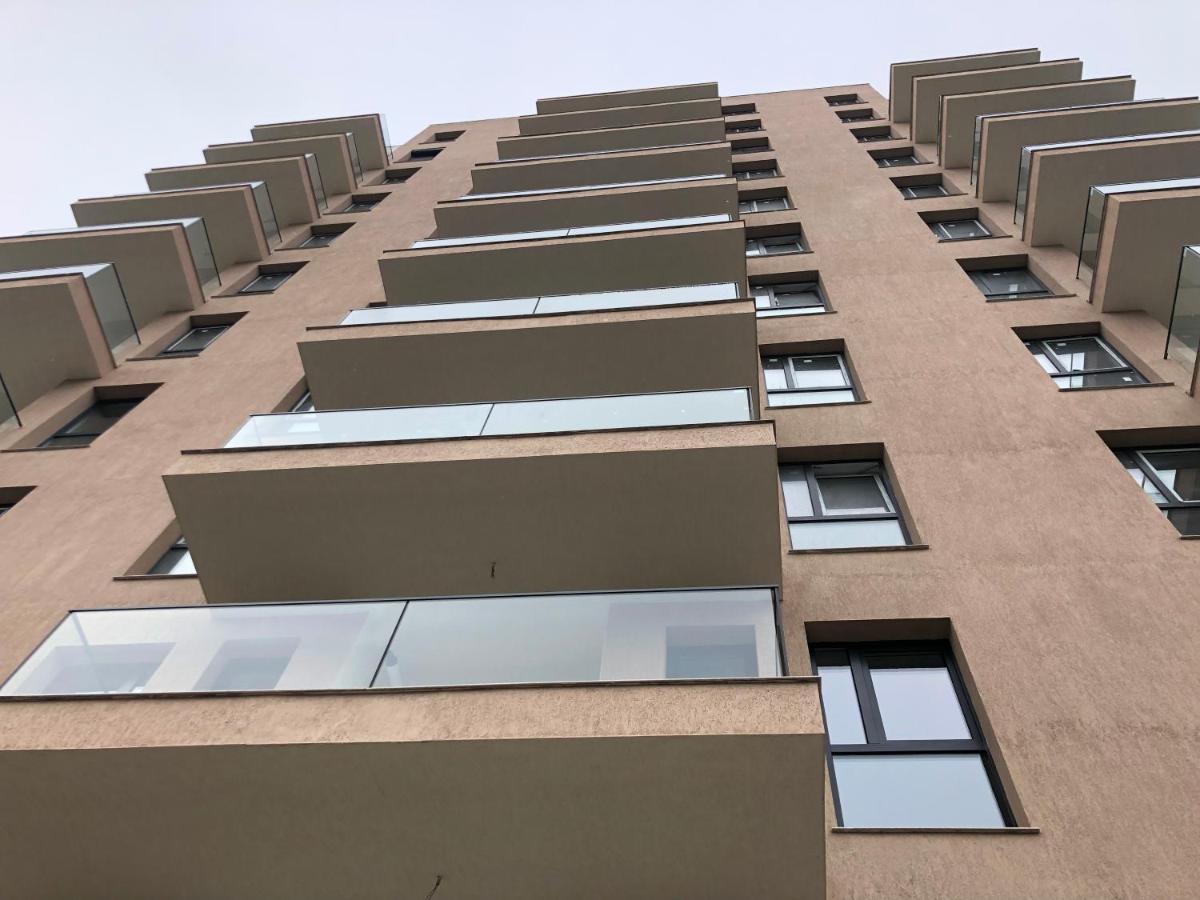 Fancy Penthouse Studio With Lakeview W10 Bukareszt Zewnętrze zdjęcie