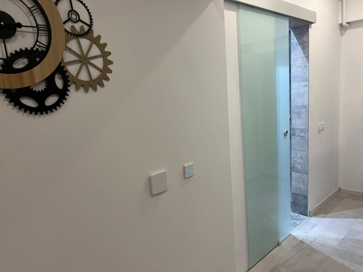 Fancy Penthouse Studio With Lakeview W10 Bukareszt Zewnętrze zdjęcie