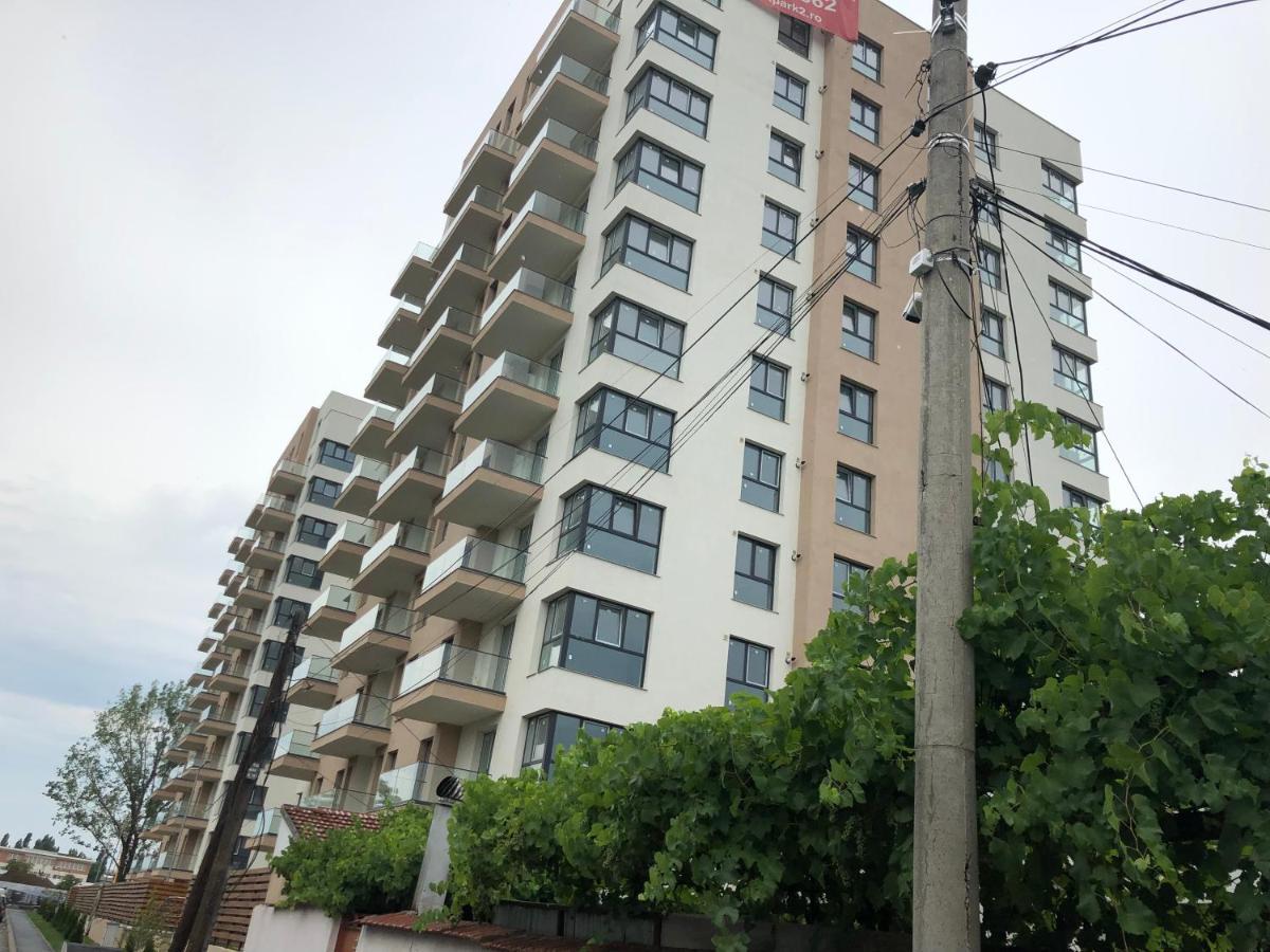 Fancy Penthouse Studio With Lakeview W10 Bukareszt Zewnętrze zdjęcie