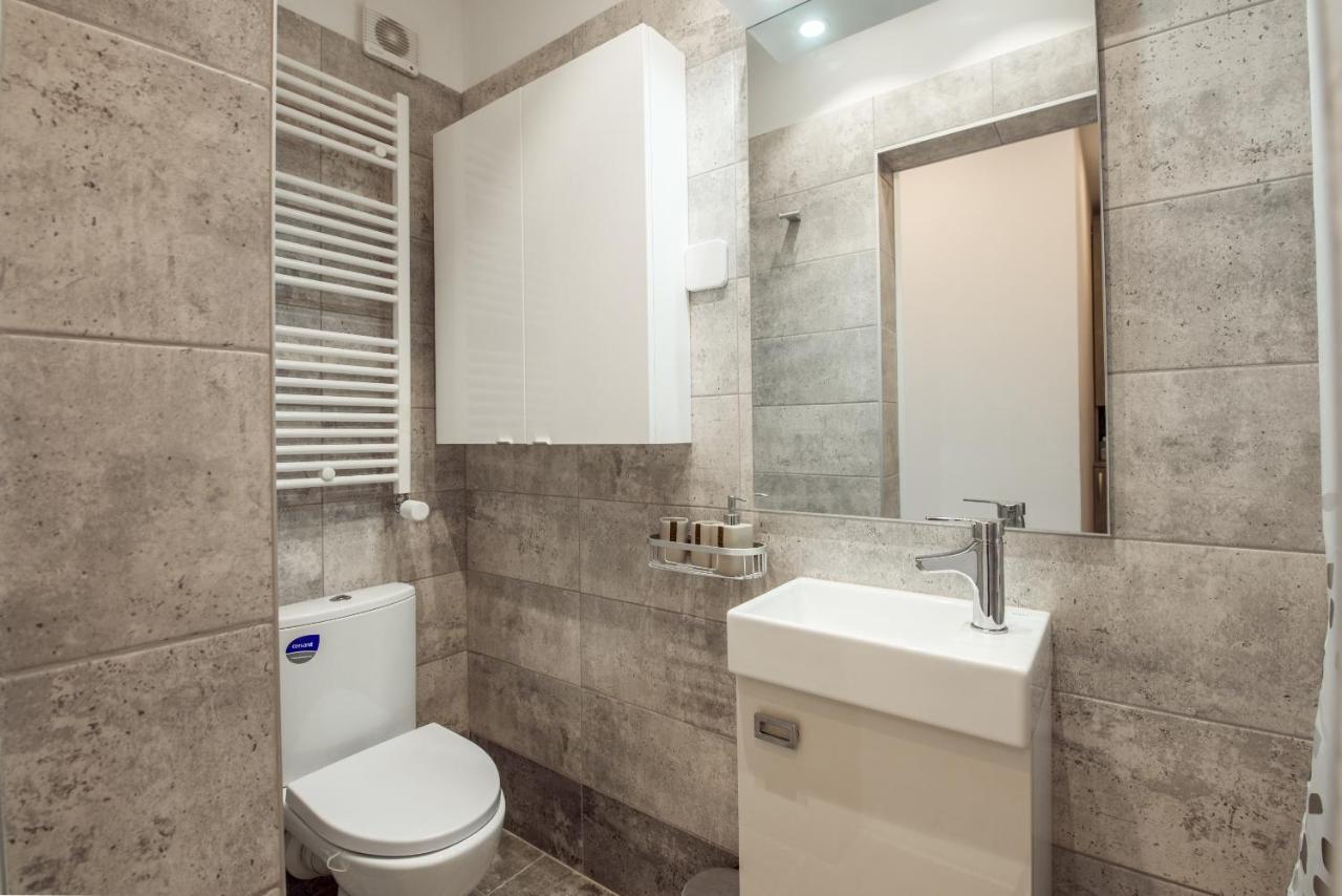 Fancy Penthouse Studio With Lakeview W10 Bukareszt Zewnętrze zdjęcie