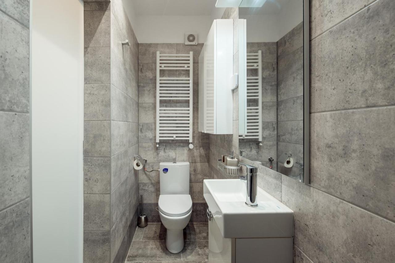 Fancy Penthouse Studio With Lakeview W10 Bukareszt Zewnętrze zdjęcie