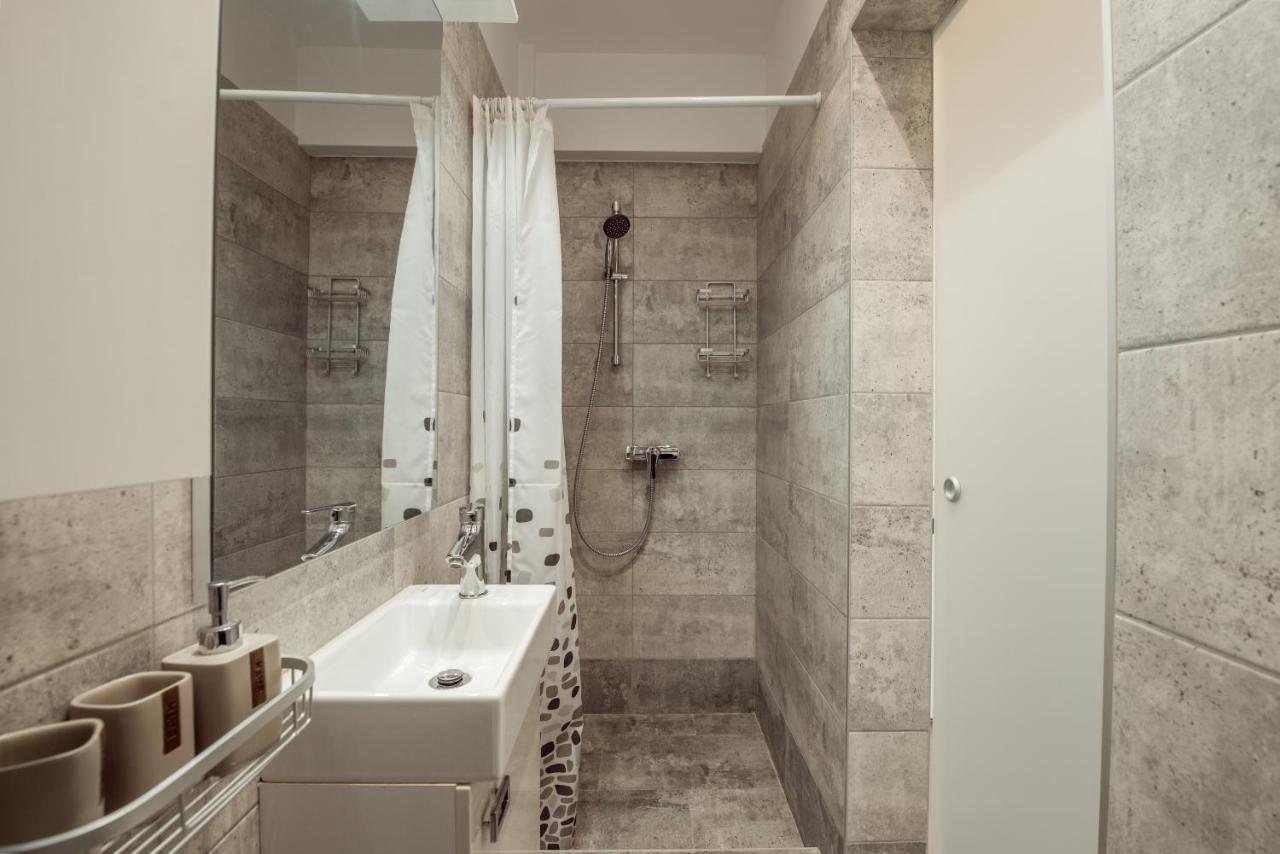 Fancy Penthouse Studio With Lakeview W10 Bukareszt Zewnętrze zdjęcie